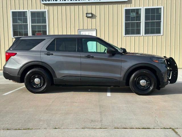 2020 Ford Police Interceptor Utility Base