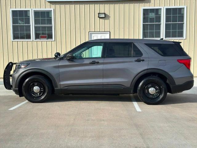 2020 Ford Police Interceptor Utility Base