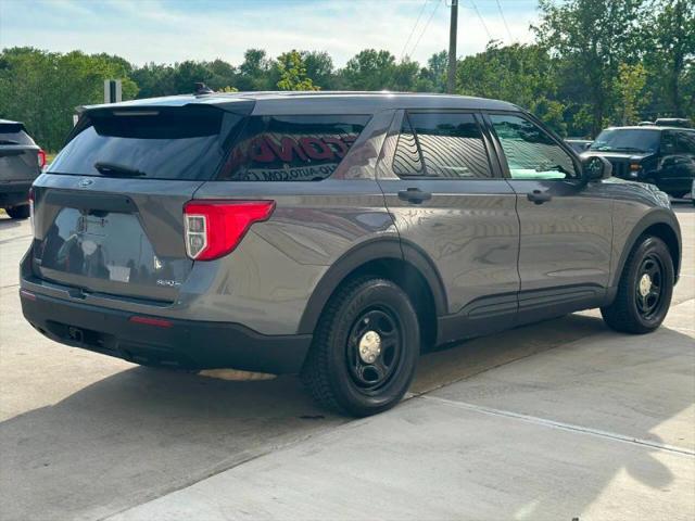 2020 Ford Police Interceptor Utility Base
