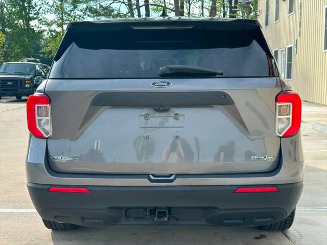 2020 Ford Police Interceptor Utility Base
