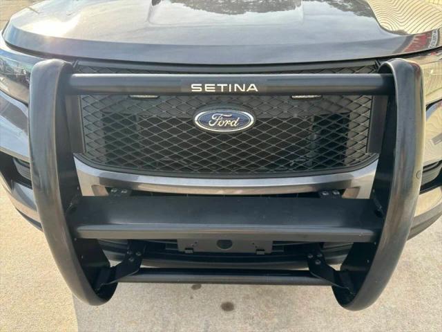 2020 Ford Police Interceptor Utility Base