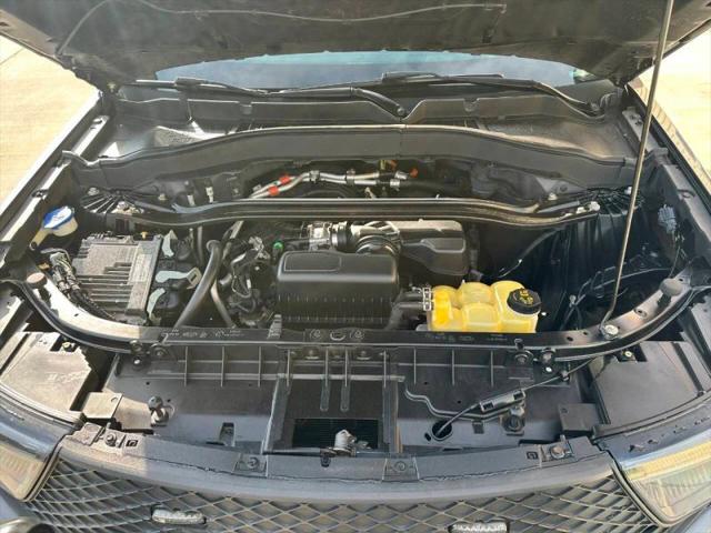 2020 Ford Police Interceptor Utility Base