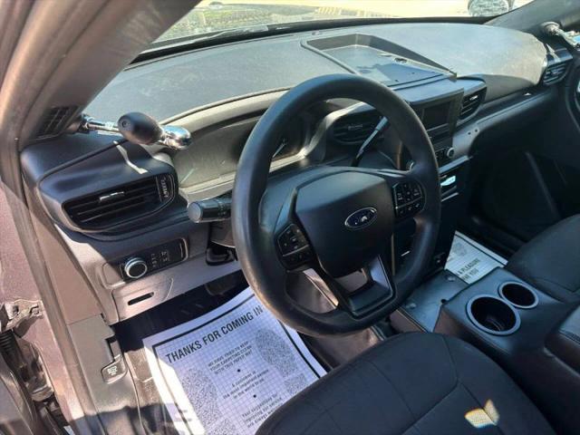 2020 Ford Police Interceptor Utility Base