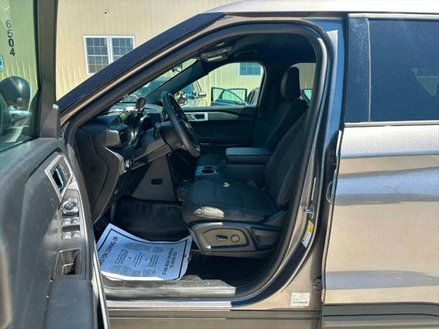2020 Ford Police Interceptor Utility Base