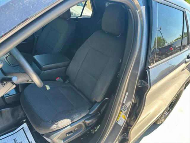 2020 Ford Police Interceptor Utility Base