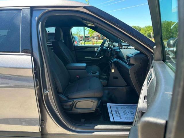 2020 Ford Police Interceptor Utility Base