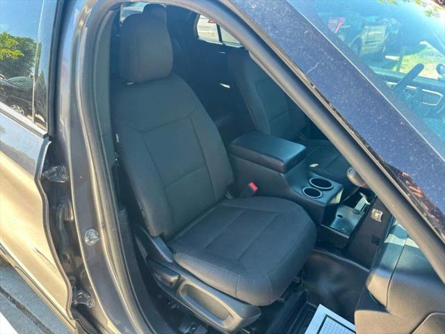 2020 Ford Police Interceptor Utility Base