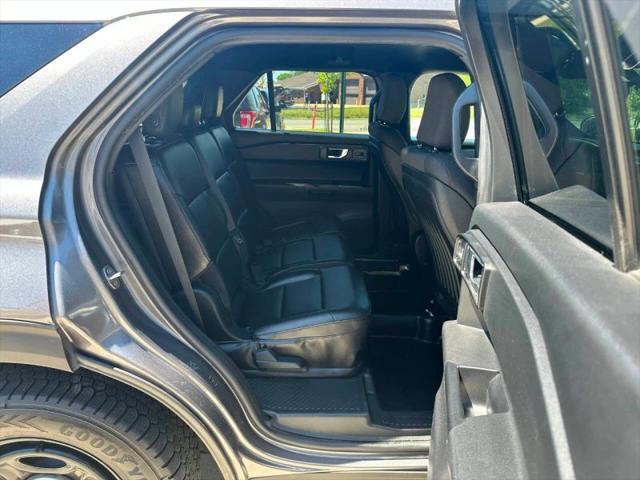 2020 Ford Police Interceptor Utility Base