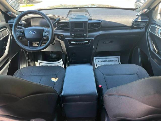 2020 Ford Police Interceptor Utility Base