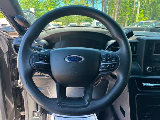 2020 Ford Police Interceptor Utility Base