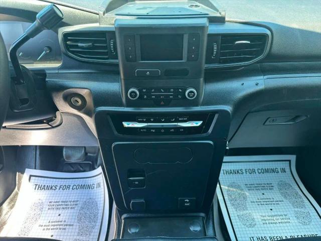 2020 Ford Police Interceptor Utility Base