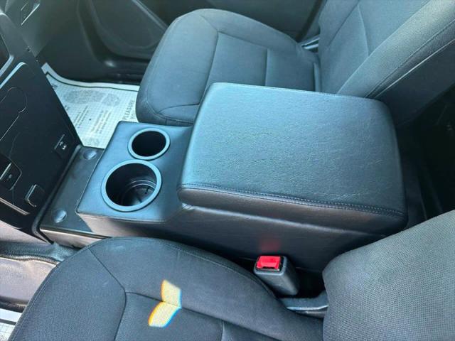 2020 Ford Police Interceptor Utility Base