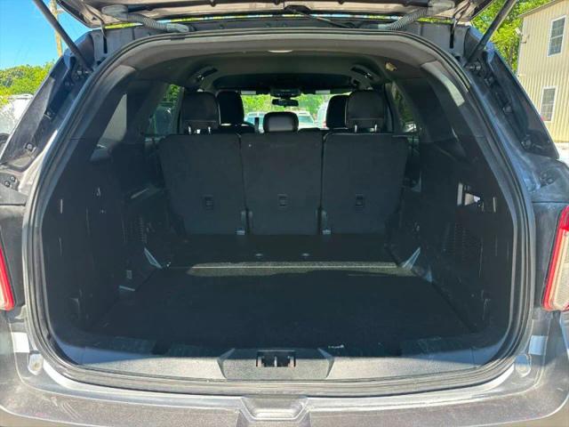 2020 Ford Police Interceptor Utility Base
