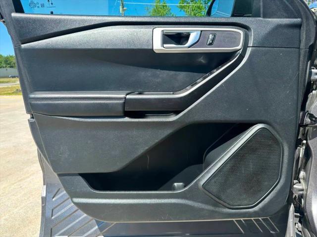 2020 Ford Police Interceptor Utility Base