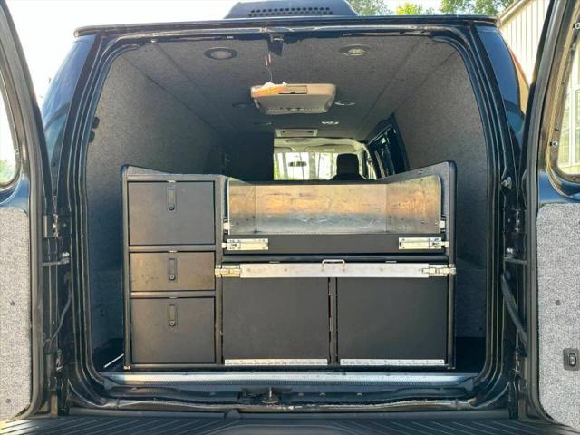 2009 Ford E-150 Recreational