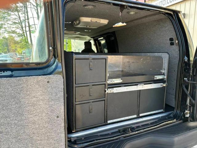 2009 Ford E-150 Recreational