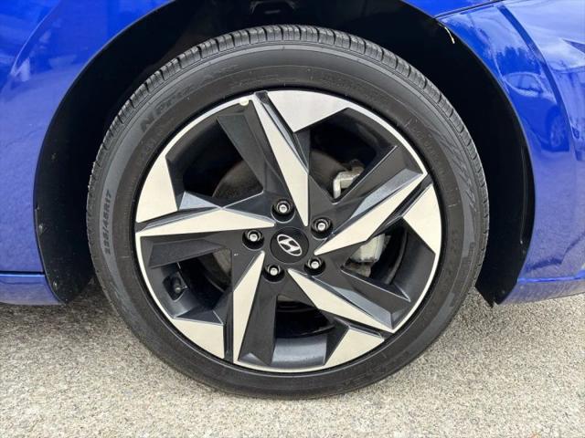 2022 Hyundai Elantra Hybrid Limited