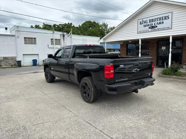 2017 Chevrolet Silverado 1500 2LT
