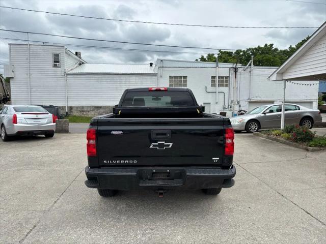2017 Chevrolet Silverado 1500 2LT