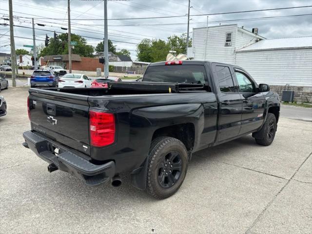 2017 Chevrolet Silverado 1500 2LT