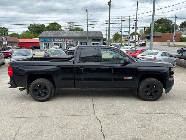 2017 Chevrolet Silverado 1500 2LT