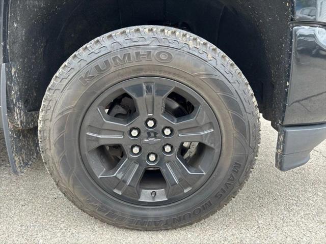 2017 Chevrolet Silverado 1500 2LT