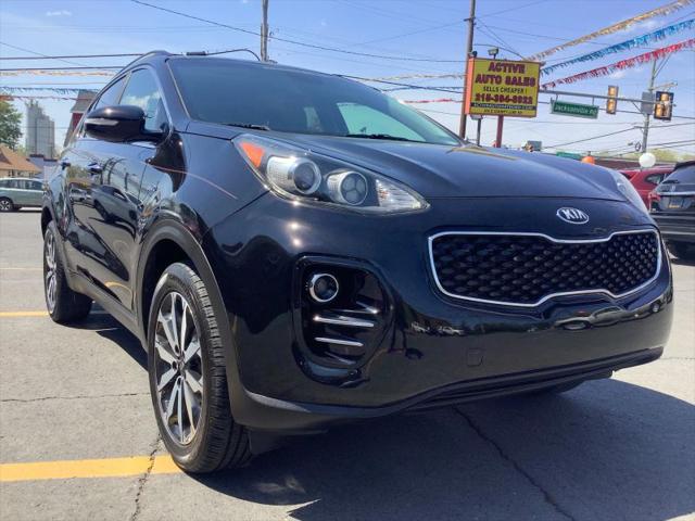 2018 Kia Sportage EX for sale in Hatboro, PA