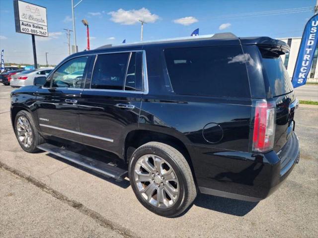 2016 GMC Yukon Denali