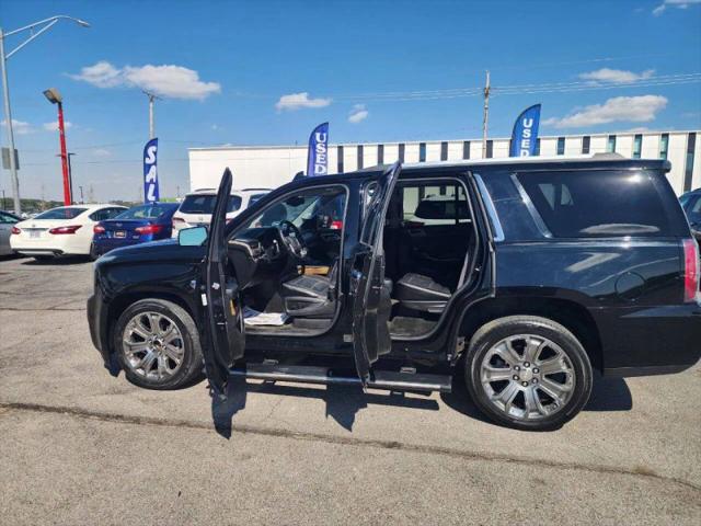 2016 GMC Yukon Denali