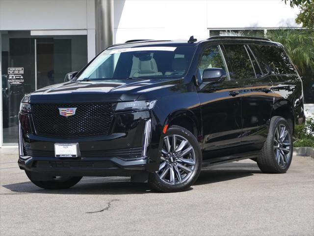 2023 Cadillac Escalade 4WD Sport for sale in Sherman Oaks, CA