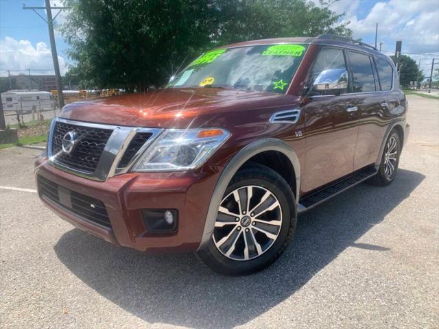 2018 Nissan Armada SL for sale in Louisville, KY
