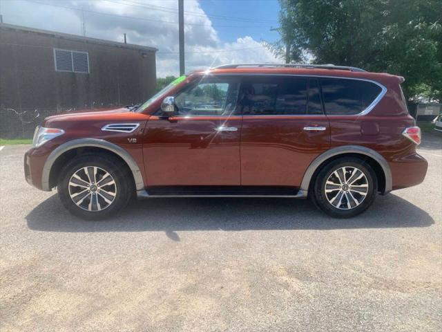 2018 Nissan Armada SL