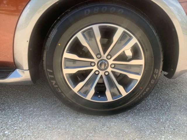 2018 Nissan Armada SL