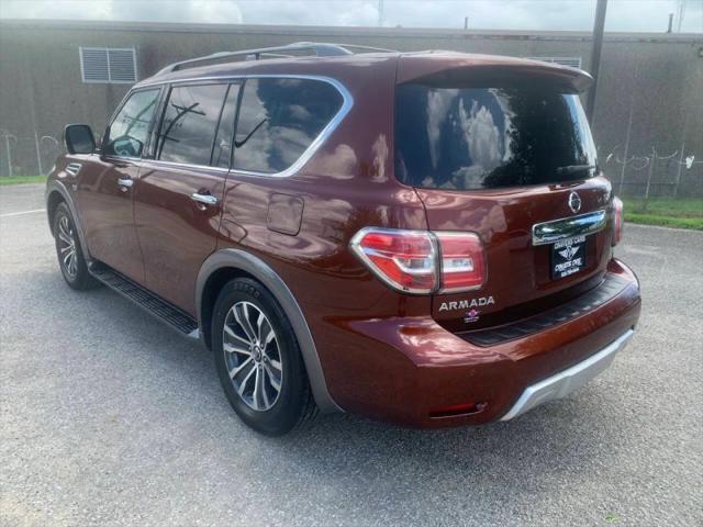 2018 Nissan Armada SL