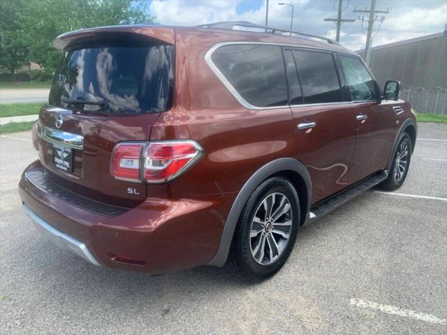 2018 Nissan Armada SL