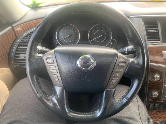 2018 Nissan Armada SL