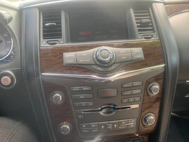 2018 Nissan Armada SL