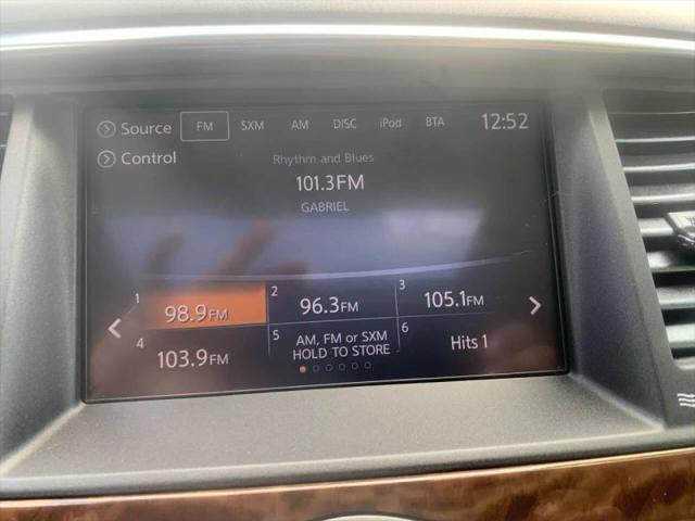 2018 Nissan Armada SL