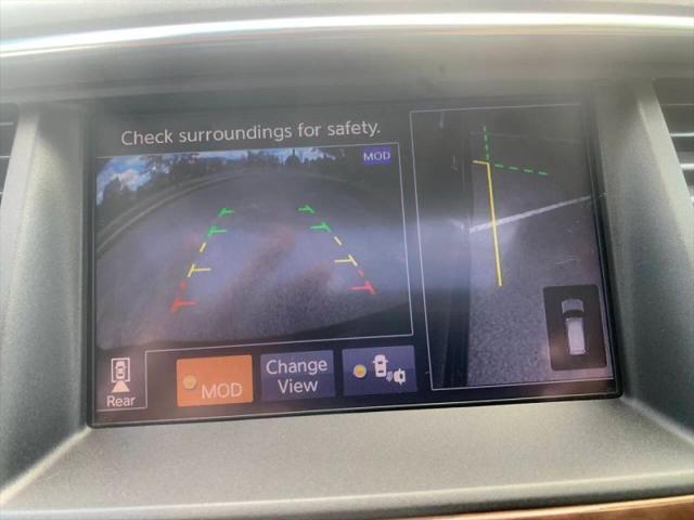 2018 Nissan Armada SL
