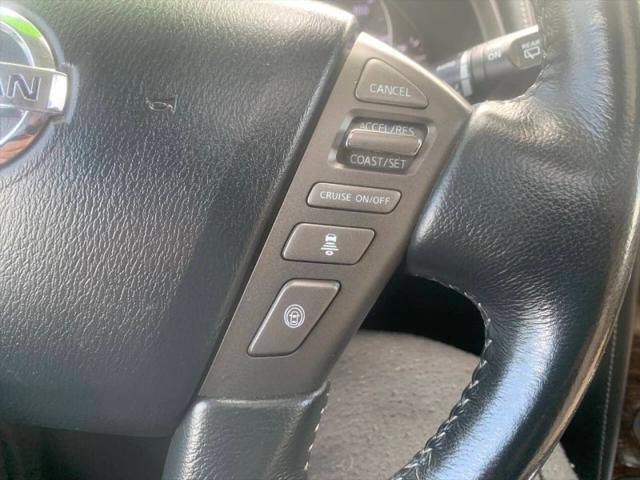 2018 Nissan Armada SL