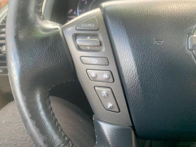 2018 Nissan Armada SL