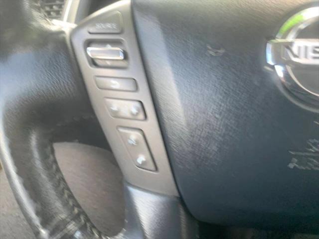 2018 Nissan Armada SL