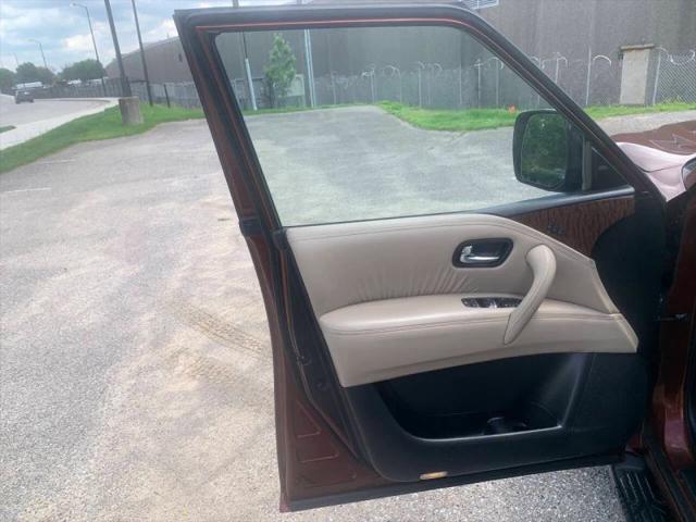 2018 Nissan Armada SL