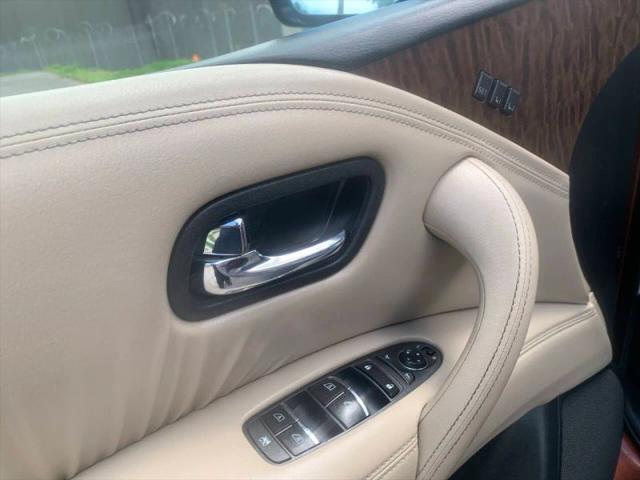 2018 Nissan Armada SL