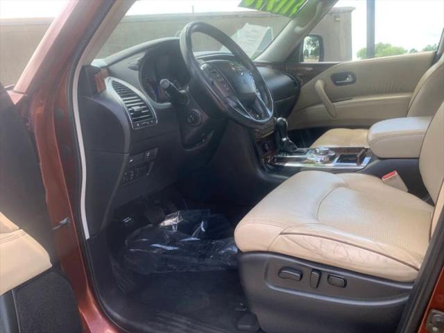 2018 Nissan Armada SL
