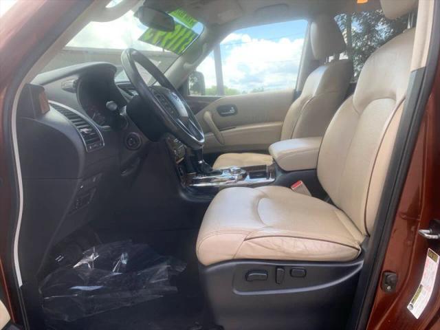 2018 Nissan Armada SL
