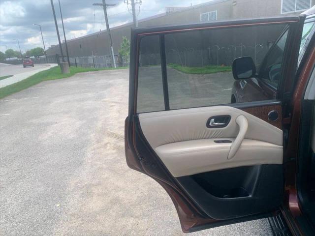 2018 Nissan Armada SL