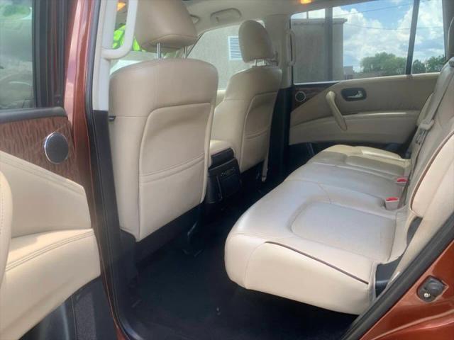 2018 Nissan Armada SL