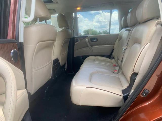 2018 Nissan Armada SL