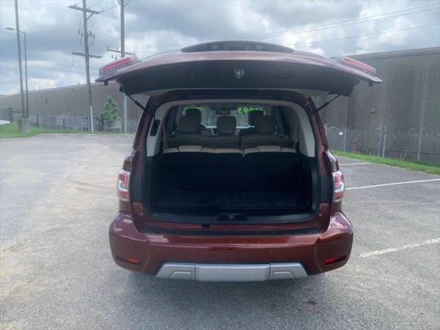 2018 Nissan Armada SL